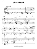 African-American Spirituals For Easy Piano arr. Phillip Keveren
