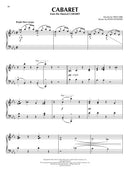 Broadway's Best For Piano Solo arr. Phillip Keveren