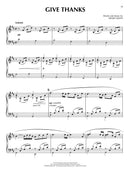 Shout to the Lord! for Piano Soloist arr. Phillip Keveren