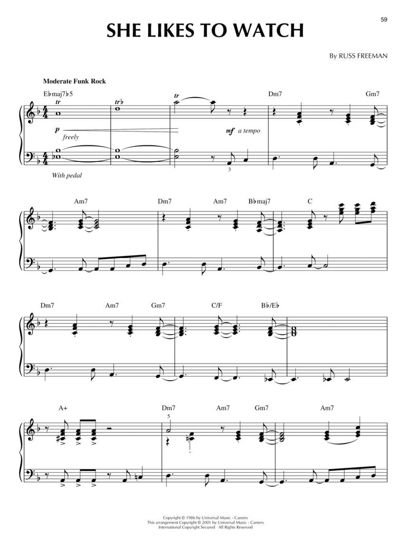 Smooth Jazz - Jazz Piano Solos