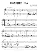 Immortal Hymns for Easy Piano arr. Phillip Keveren