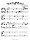 Children's Favorite Movie Songs for Big-Note Piano arr. Phillip Keveren