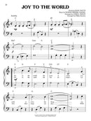 Joy to the World for Easy Classical Piano arr. Phillip Keveren