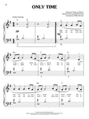 Contemporary Hits (2nd Edition) for Big-Note Piano arr. Phillip Keveren