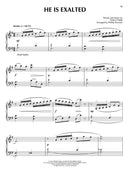 Above All for Piano Soloist arr. Phillip Keveren