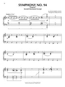 Classical Jazz For Piano Solo arr. Phillip Keveren