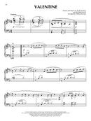 Contemporary Wedding Songs For Piano Solo arr. Phillip Keveren