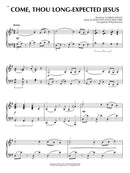Hymns with a Touch of Jazz for Piano Soloist arr. Phillip Keveren