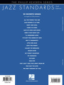 Jazz Standards - 2nd Edition for Easy Piano arr. Phillip Keveren