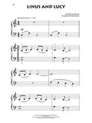 Jazzy Tunes for Beginner Piano Soloist arr. Phillip Keveren