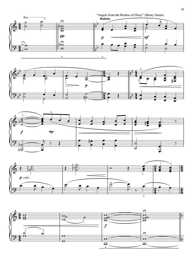 Christmas Medleys for Piano Solo arr. Phillip Keveren