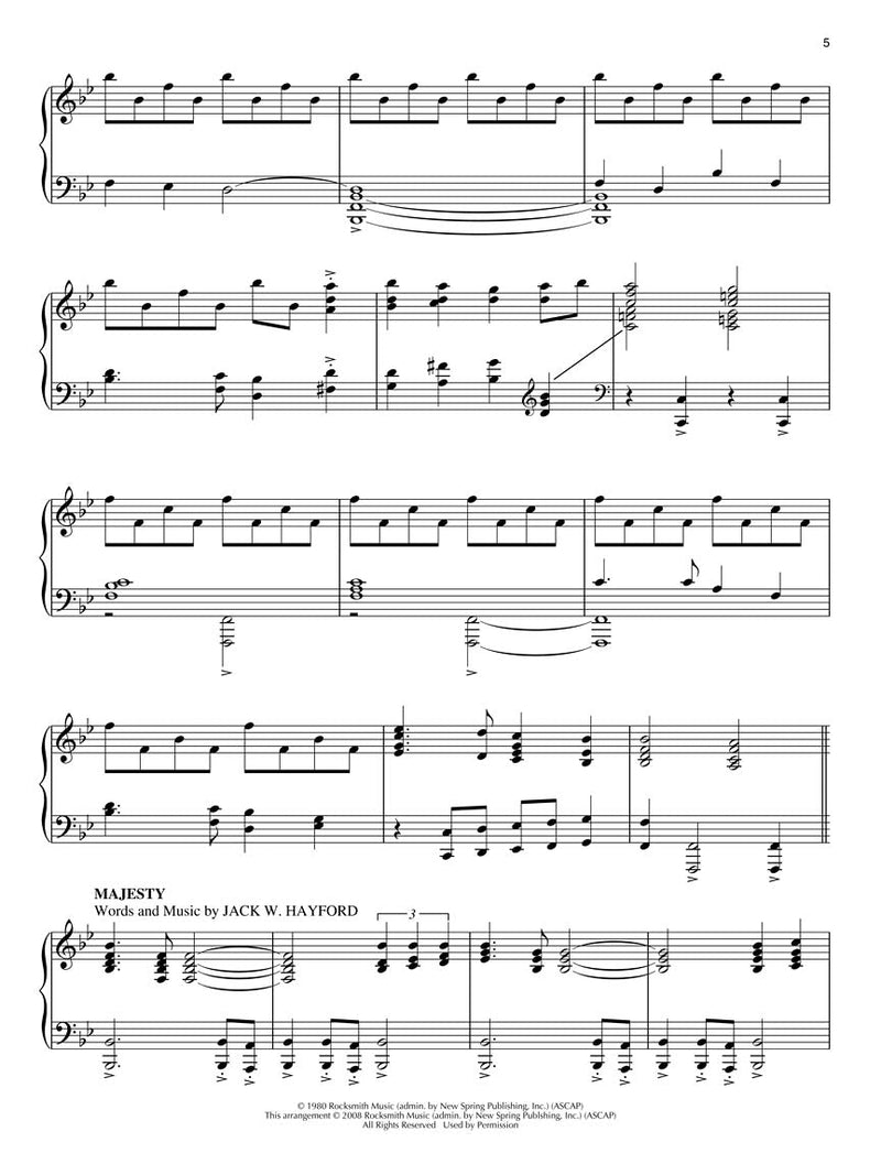 Christmas Worship Medleys for Piano Soloist arr. Phillip Keveren