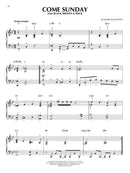 Duke Ellington - Jazz Piano Solos
