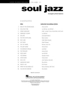 Soul Jazz - Jazz Piano Solos