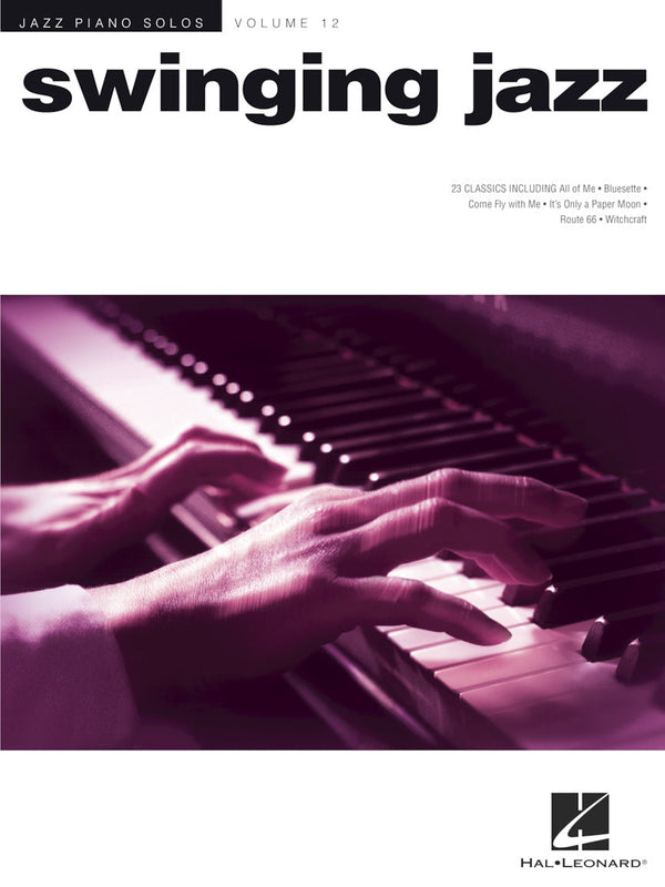 Swinging Jazz - Jazz Piano Solos