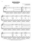 Contemporary Worship Favourites for Easy Piano arr. Phillip Keveren