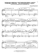The Film Score Collection for Piano Solo arr. Phillip Keveren