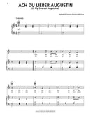 Budget Books: Folk Songs PVG