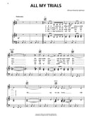 Budget Books: Folk Songs PVG