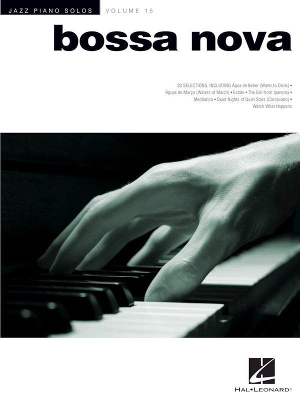 Bossa Nova - Jazz Piano Solos