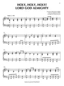 Treasured Hymns for Classical Piano Soloist arr. Phillip Keveren