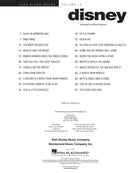 Disney - Jazz Piano Solos