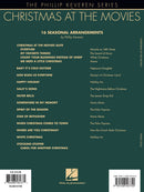 Christmas at the Movies for Piano Soloist arr. Phillip Keveren