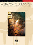 Christmas at the Movies for Piano Soloist arr. Phillip Keveren