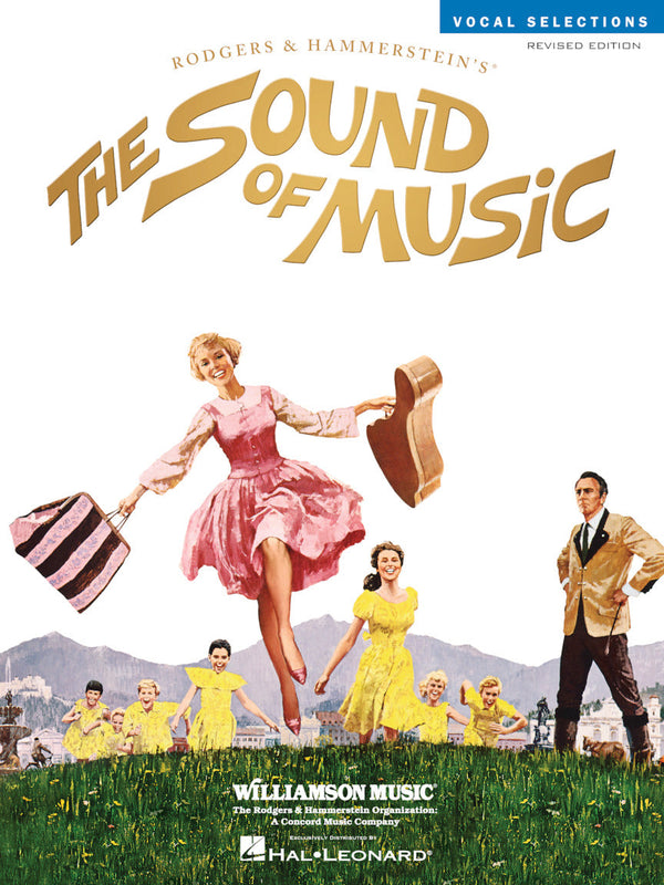 Sound of Music Vocal Selections