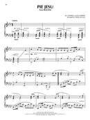 Andrew Lloyd Webber for Piano Solo arr. Phillip Keveren