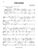 Wicked Vocal Selections
