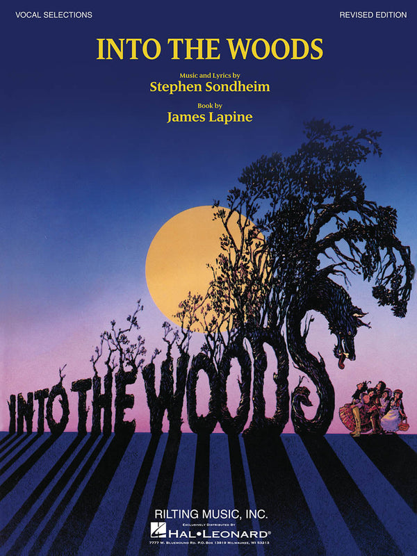 Into the Woods Vocal Selections