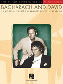 Bacharach and David for Piano Solo arr. Phillip Keveren