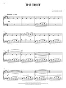 Hugo Movie Soundtrack for Piano Solo