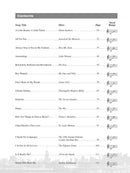 Broadway Presents! Teens' Musical Theatre Anthology: Female Edition