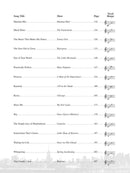 Broadway Presents! Teens' Musical Theatre Anthology: Female Edition