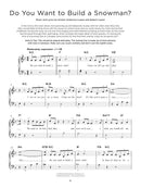 Really Easy Piano - The Frozen Collection