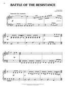 Star Wars: The Rise of Skywalker - Easy Piano