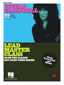 Vivian Campbell - Lead Master Class