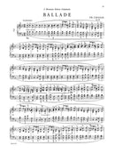Chopin: Complete Works Vol. III - Ballades