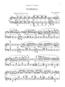 Chopin: Complete Works Vol. V - Scherzos
