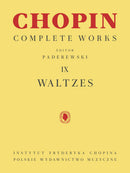 Chopin: Complete Works Vol. IX - Waltzes