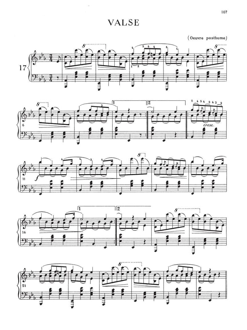 Chopin: Complete Works Vol. IX - Waltzes