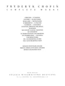 Chopin: Complete Works Vol. XI - Fantasia, Berceuse & Barcarolle