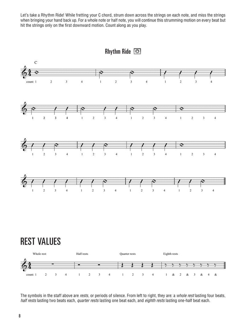 Hal Leonard Loog Guitar Method