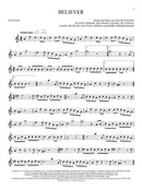 50 Pop Songs for Kids for Alto Sax