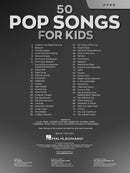 50 Pop Songs for Kids for Horn
