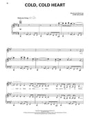 Norah Jones Sheet Music Collection - PVG