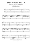 Disney Goes Classical - Solo Piano