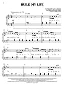 Living Hope for Easy Piano arr. Phillip Keveren